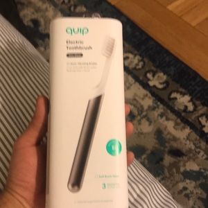 Quip electric toothbrush